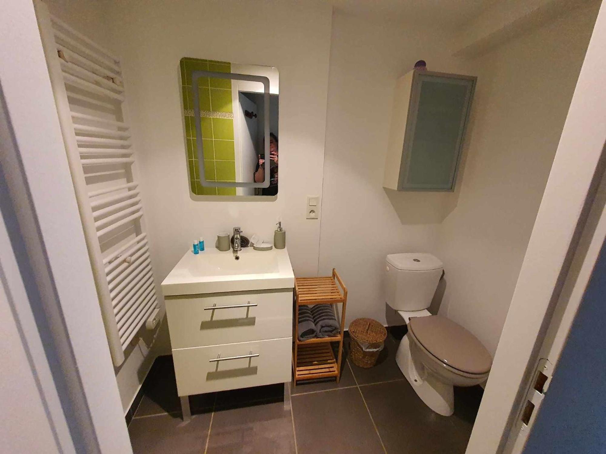 2Bulles Apartment Saint-Mamet Exterior photo